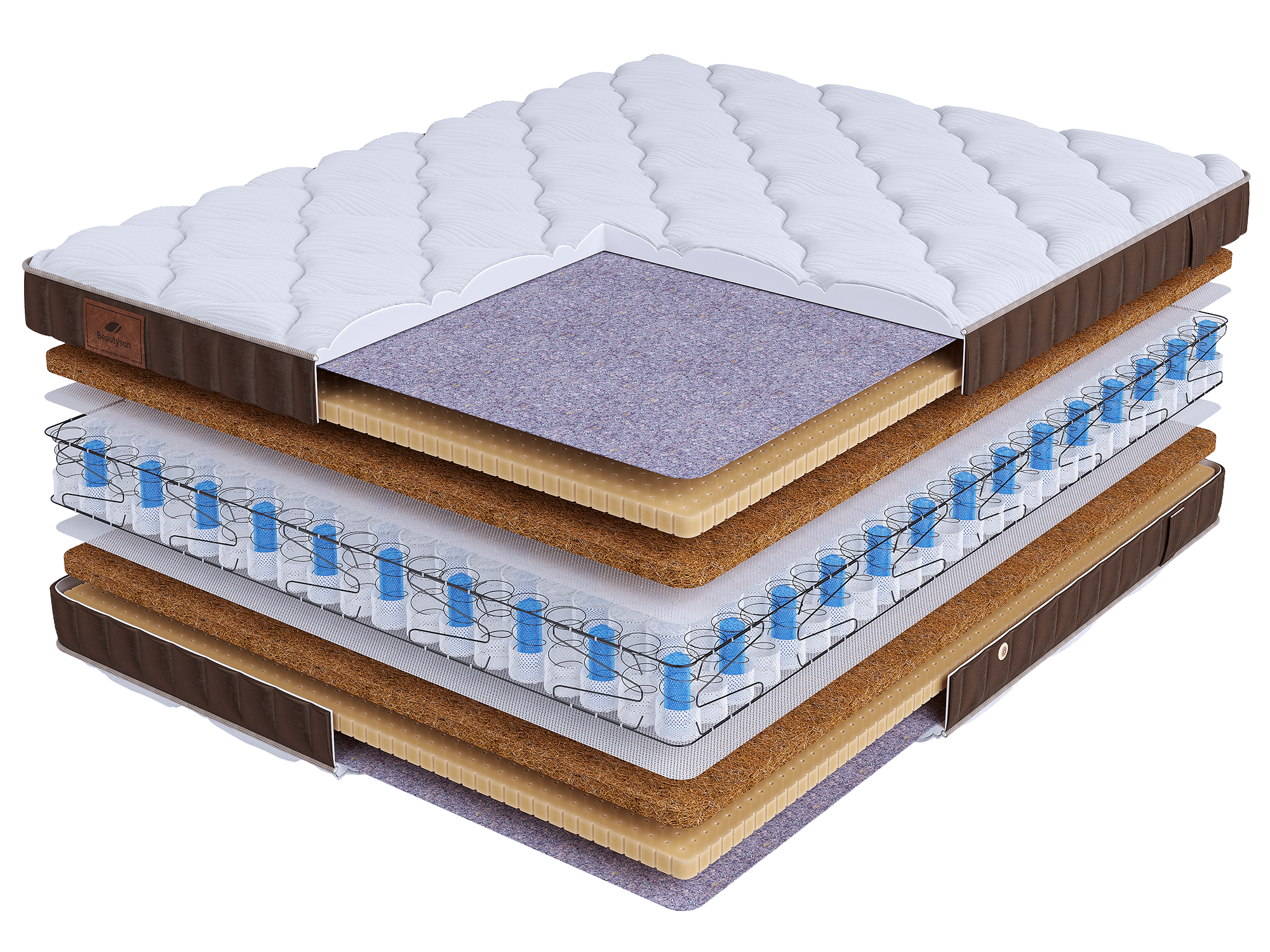 Матрас LIFE Prestige Plus DS 100x200